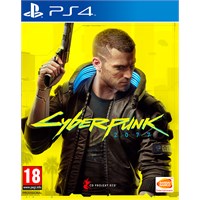 Cyberpunk 2077 Day One Edition PS4 
